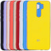 TPU чохол Matte LOGO на Xiaomi Redmi Note 8 Pro