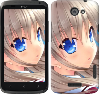 

Чехол Шарлотта для HTC One X 553120