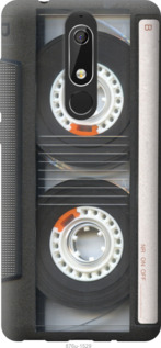 

Чохол Касета на Nokia 5.1 969354