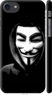 

Чехол Анонимус для iPhone 8 (4.7") 1016342