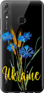 Чехол Ukraine v2 для Huawei Honor 8X