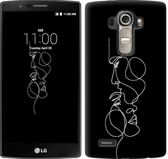 

Чохол Пара на LG G4 H815 751217