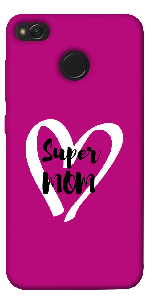 

Чехол Super mom для Xiaomi Redmi 4X 1107239