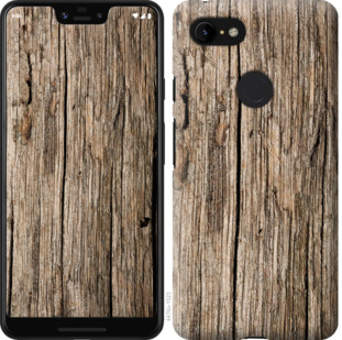 

Чехол Текстура дерева для Google Pixel 3a XL 876127