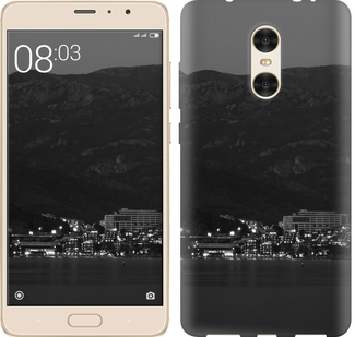 

Чехол Ночь на берегу для Xiaomi Redmi Pro 439634