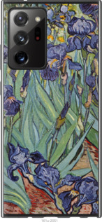 

Чехол Винсент Ван Гог. Ирисы для Samsung Galaxy Note 20 Ultra 1576148