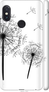 

Чохол Одуванчики для Xiaomi Redmi Note 5 (DC) 832469