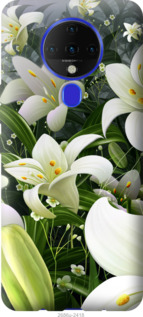 

Чохол Білі лілії на Tecno Spark 6 KE7 1181884