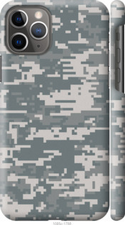 

Чохол Камуфляж на iPhone 11 Pro 1044147