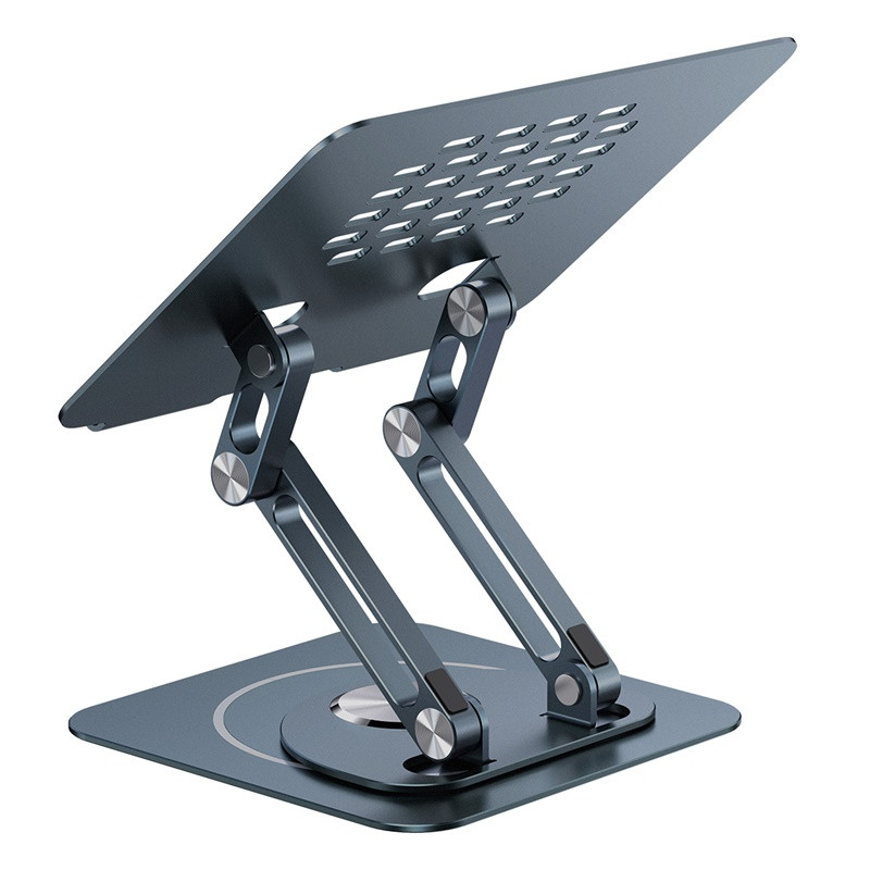 Купити Підставка для ноутбука Baseus UltraStable Pro (Three-Fold Version) (B10059900811-01) (Space Grey) на vchehle.ua