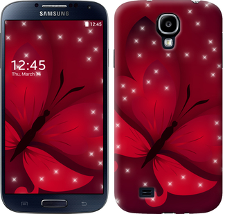 

Чехол Лунная бабочка для Samsung Galaxy S4 i9500 133666