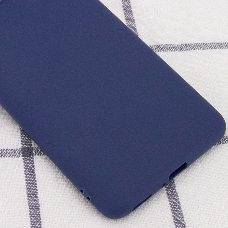 Фото Силиконовый чехол Candy для Xiaomi Redmi Note 11 Pro 4G/5G / 12 Pro 4G (Синий) на vchehle.ua