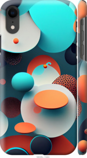 

Чохол Горошок абстракція на iPhone XR 1543237