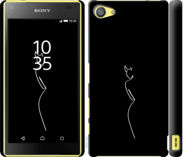 

Чохол Сілует1 на Sony Xperia Z5 Compact E5823 809561