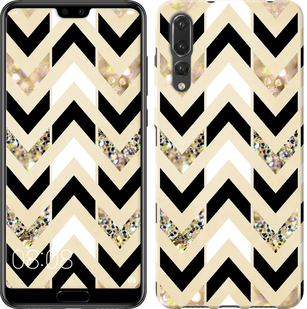 

Чехол Шеврон 10 для Huawei P20 Pro 640808