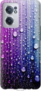 Чехол Капли воды для OnePlus Nord CE 2