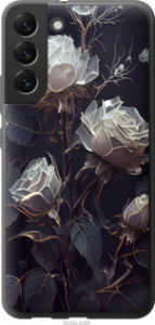 Чохол Троянди 2 на Samsung Galaxy S22 Plus