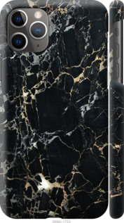 

Чехол Черный мрамор для iPhone 11 Pro Max 1690867