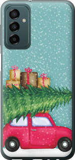 

Чехол Машина с подарками для Samsung Galaxy M23 M236B 1671900