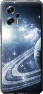 Чехол Кольца Сатурна для Xiaomi Redmi Note 11T Pro