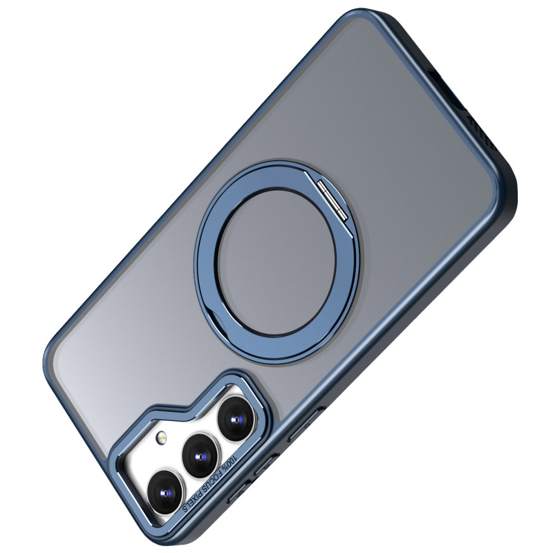 Фото Чехол TPU+PC Aura Fold для Samsung Galaxy S24 FE (Blue) в магазине vchehle.ua