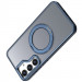 Фото Чехол TPU+PC Aura Fold для Samsung Galaxy S24 FE (Blue) в магазине vchehle.ua