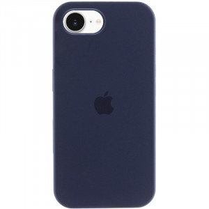 Чехол Silicone Case Full Protective (AA) для Apple iPhone 16e (6.1")