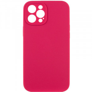 Чехол Silk Full Camera Protective (AA) NO LOGO для Apple iPhone 12 Pro Max (6.7")