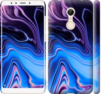 

Чохол Візерунок води на Xiaomi Redmi 5 752633