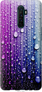 Чехол Капли воды для Oppo Reno Ace