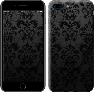 

Чохол Візерунок чорний для iPhone 7 plus (5.5'') 647760