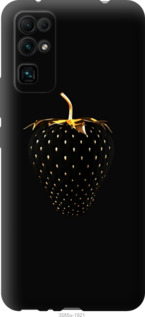 Чехол Черная клубника для Huawei Honor 30