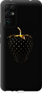 Чехол Черная клубника для Huawei Honor 30