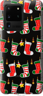 

Чохол Новорічний 9 на Samsung Galaxy S20 Ultra 1003522
