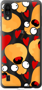 

Чехол Груши для ZTE Blade A5 2020 1433357