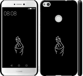

Чехол Love You для Huawei P8 Lite (2017) 728430