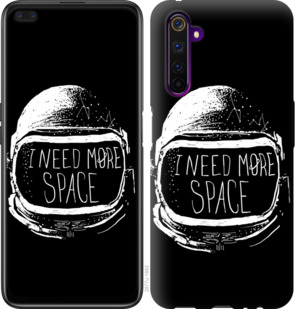 

Чохол I need more space на Realme 6 Pro 921505