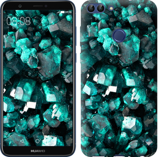 

Чохол Кристали 2 на Huawei Honor 9 Lite 658916