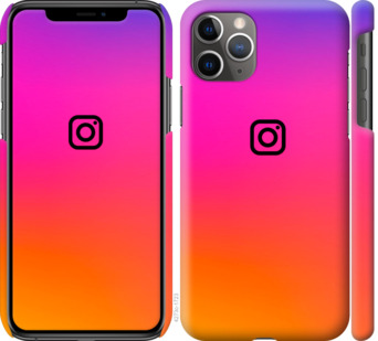 

Чехол Instagram для iPhone 11 Pro Max 778839