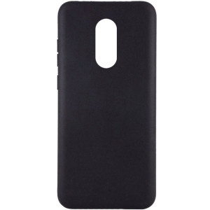 Чохол TPU Epik Black для Xiaomi Redmi Note 5 (DC)