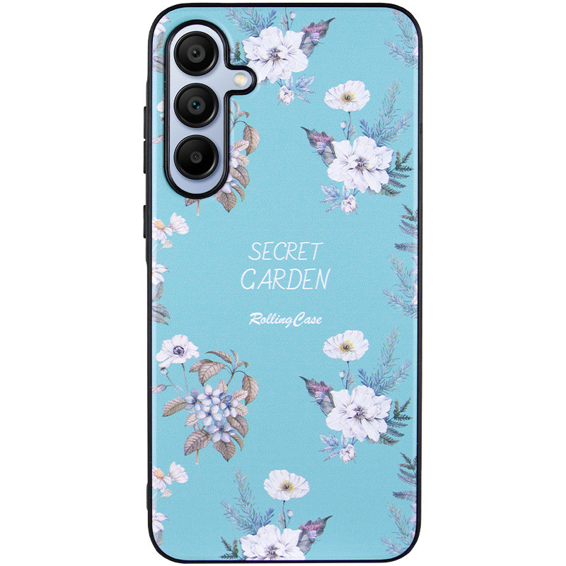 Фото TPU+PC чохол Secret для Samsung Galaxy A56 5G (Mint) на vchehle.ua