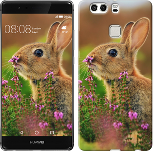 

Чохол Кролик і квіти на Huawei P9 Plus 150101