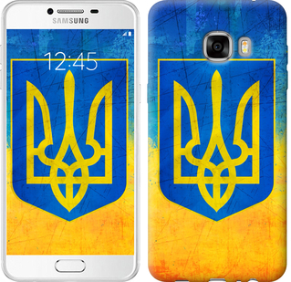 

Чехол Герб Украины для Samsung Galaxy C7 C7000 104689
