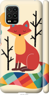 

Чехол Rainbow fox для Xiaomi Mi 10 Lite 1057624