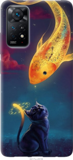 

Чохол Кошкін сон для Xiaomi Redmi Note 11 (Global) 1368170