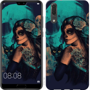 

Чехол Fantasy girl для Vivo V17 Neo 778670