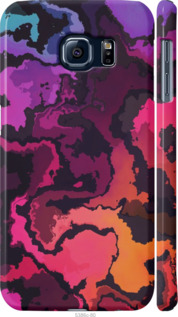 

Чехол Абстракция арт волны для Samsung Galaxy S6 G920 1399672