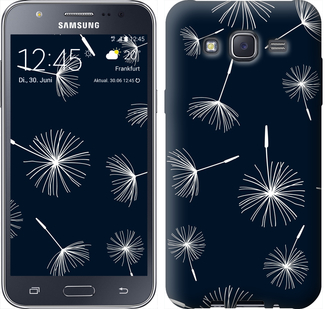 

Чехол одуванчики для Samsung Galaxy J5 (2015) J500H 594478