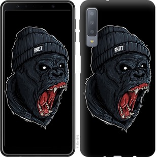 

Чехол Обезьяна в ярости для Samsung Galaxy A9 (2018) 699664