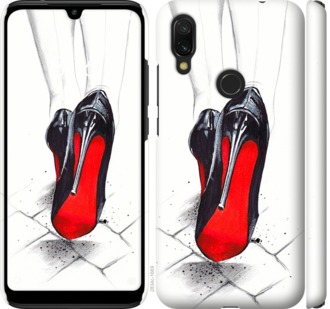 

Чохол Devil Wears Louboutin для Xiaomi Redmi 7 710391